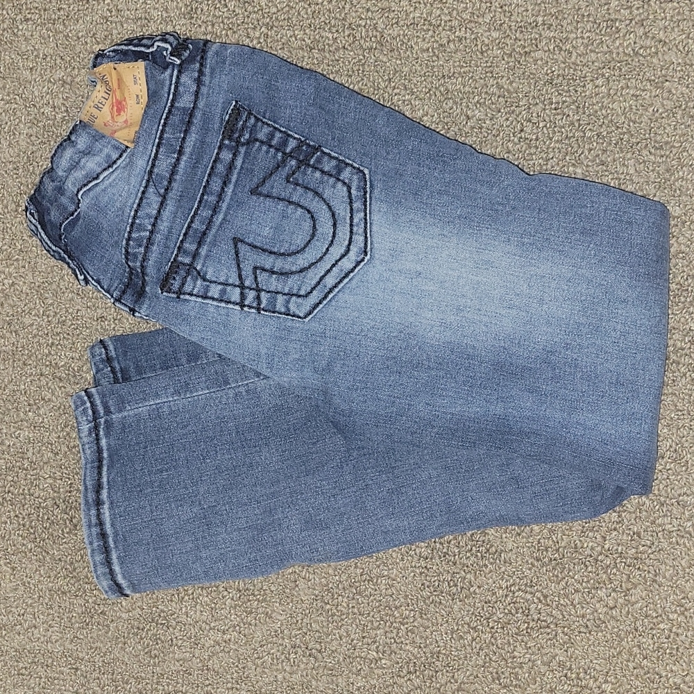 Boys True Religion Jeans